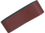 Nastro Abrasivo Makita 76 X 533 Mm/K120/25 Pz. 76 X 533 Mm - K120 - 25 Pz.