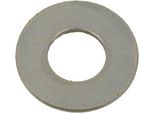 Bofix Rondella M6 Zincata, Confezione A 100 Pezzi