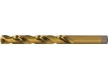 Makita HSS-G-TIN Punta Da Trapano, 1,0 X 34 Mm, 10 Pz. Hss-G-Tin - Titanio - 10 Pz. - 1,0 X 34 Mm