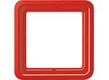 Telaio 1X Rosso Orizzontale/Verticale - Telaio 1X Rosso Cd 581 Gl Rt