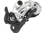 Deragliatore Posteriore Sram 00.7515.082.030 X5 A 9 Velocità, Gabbia Media (Max. 34 Denti), Alluminio, Argento