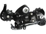 Sram 00.7518.080.000 Deragliatore Posteriore A 10 Velocità "Gx 2X10"", Gabbia Lunga (Max. 36 Denti), Alluminio, Nero"