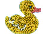 Hama® Iron On Beads Maxi - Pegboard Duck Trasparente