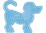 Hama® Iron On Beads Maxi - Pegboard Dog Trasparente