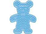 Hama® Iron On Beads Maxi - Orsacchiotto A Pioli Trasparente