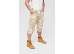 Brandit Urban Legend Cargo 3/4 Army Shorts Sabbia Camo - Xl