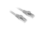 Sharkoon RJ45 CAT.6 Sftp Gy 0,25M