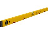 Stabila 02149 Livello 1,2 M Nero, Giallo