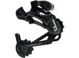Sram 00.7515.033.000 Deragliatore Posteriore "X4"" A 7/8/9 Velocità, Gabbia Lunga (Max. 34 Denti), Nero"