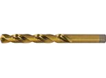 Makita HSS-G-TIN Bohrer, 7,5 X 109 Mm, 10 Stk. Hss-G-Tin - Titanio - 10 Stk. - 7,5 X 109 Mm