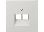 Coperchio Grigio Chiaro Per Presa Iae/Uae - Scheda Uae / Iae (Isdn) Ls 969-2 Ua Lg