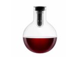 Eva Solo Dekantierkaraffe, Dekanter, Glaskaraffe, Glas, Karaffe, Transparent, 0.75 L, 567474