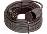 Prolunga In Gomma Per Cavo 50M, IP44, H07RN-F3G1.5
