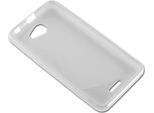 Cadorabo Custodia Protettiva Per Htc Desire 316 / 516 Custodia In Silicone Tpu Trasparente Custodia Per Telefono Cellulare
