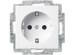Busch-Jaeger Schuko Inserto Presa 20 EURB-914 2CKA002013A5385