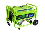 Zipper ZI-STE2800 - 4800 W - 230 V - 15 L - Benzin - 50 Hz - 3600 Rpm