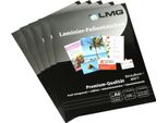 Lmg LMGA4-125SM-25 Folienta.Skl A4 125Mic 25Xmatt