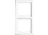 Busch-Jaeger Telaio Di Copertura A 2 Ingressi Futuro 2CKA001754A4174 1722-184