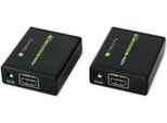 Techly IDATA-EXT-E70 Techly Hdmi Extender üBer Netzwerkkabel Cat5E/6, 60M