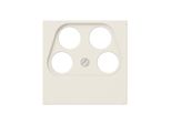 Jung Piastra Centrale Sat 4F A500 Infrangibile Cws Glz
