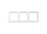 Telaio, Triplo Orizzontale. Finestra Appannata - Telaio A 3 Canali Bianco As 5830 Bf Ina Ww