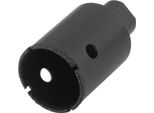 Wolfcraft Ceramic/M14 Sega A Tazza Diamantata Per Piastrelle 40 Mm, Velocissima