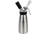 Isi Sbattitore Di Panna Cream Profi Whip 0,5 Litri In Acciaio Inox