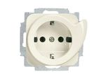 Busch-Jaeger Inserto Presa Ws 20 EUCDR-212 2CKA002011A2597
