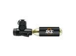 Sks 11105 Pompa A Cartuccia Airbuster 125 Mm, Incl. Supporto Pompa Dv/Av/Sv, Nero
