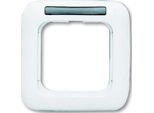 Busch-Jaeger Si Cover Frame 1FOLD (1721 NS-214)