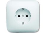 BUSCH-JAEGER Presa Di Corrente 1F Aws Glz Reflex Si Up +Erh.Bs IP20