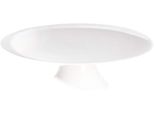 Asa Selection Grande Tortenplatte, Teller, Servier Platte, Keramik, Weiß, Ø 35 Cm, 4798147