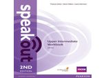 Speakout Upper Intermediate. Libro Di Lavoro Con Chiave