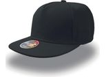 Atlantis Snfi | Snap Five Cap - Colore: Nero - Taglia: Unica