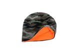 Cappello Invernale Wild Camo/Tarn Beanie - Colore: Camouflage/Arancione Fluo - Taglia: Unica