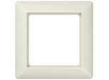 Telaio 1X Bianco Orizzontale/Verticale - Telaio 1X Bianco Crema As 581 Bf