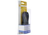 Schwaiger TAL6331533 Schwaiger Tae Kabel RJ11 -> RJ11 6P4C 6M Schwarz Flach