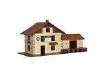 Walachia Kit Di Incollaggio In Legno Stazione Ferroviaria
