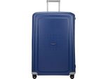 Samsonite Carrello S'cure Spinner 81 / 30 Dark Blue Blu Scuro