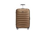 Samsonite Carrello Lite-Shock Spinner 69 / 25 Sand Marrone