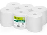 Rotolo Di Asciugamani Wepa Comfort 2 Veli Bianco Brillante 130 M