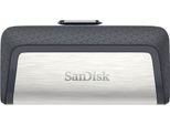 Sandisk Ultra Dual - Unità Flash Usb - 64 Gb - Usb 3.1 / USB-C