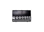 Set Di Chiavi A Bussola | Azionamento 25 Mm (1") | Sw 36 - 80 Mm | 15 Pz."