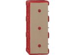 Gira Scatola Per Apparecchi Da Incasso E22 233,5X92,5X64Mm Kst