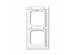 BUSCH-JAEGER Telaio 2F Std-Ws Glz Futuro Lineare Bsf Kst