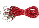 Tenditore Per Bagagli A 8 Bracci 80 Cm X 8 Mm