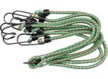 Tenditore Per Bagagli A 8 Bracci 80 Cm X 8 Mm