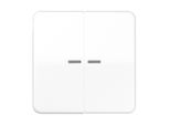 Jung Interruttore A Bilanciere 2T CD500 Aws Glz