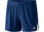 Erima Damen Pantaloncini 5-Cubes, New Navy/Weiß - 36