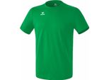 Maglietta Erima Teamsport Funzione Smeraldo Smeraldo 128